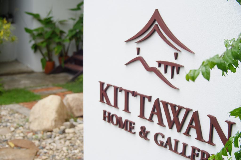 Kittawan Home&Gallery Τσιάνγκ Μάι Εξωτερικό φωτογραφία